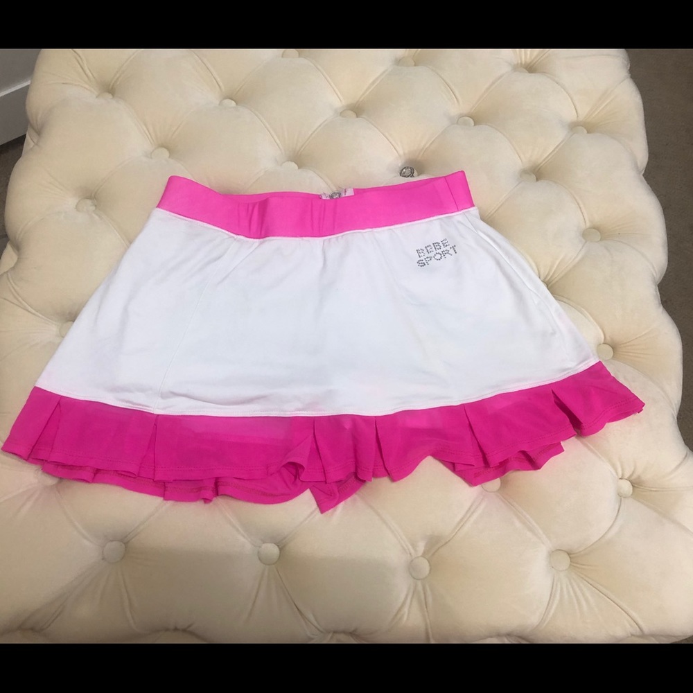 Bebe tennis skirt . Size S . New without tags